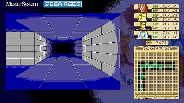 Sega Ages: Phantasy Star (Switch) image