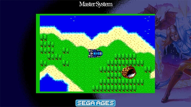 Sega Ages: Phantasy Star (Switch) image