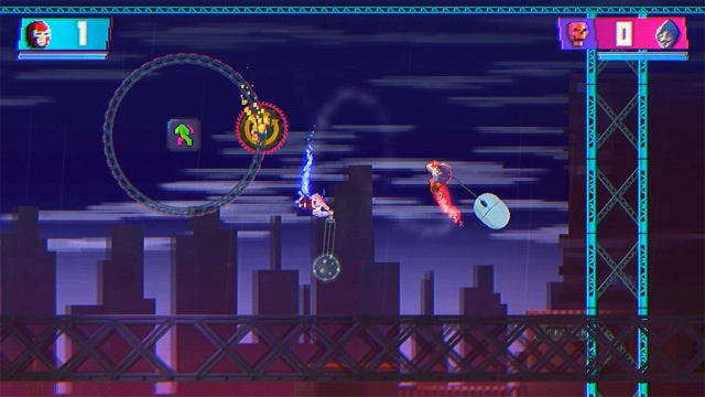 Super Hero Fight Club: Reloaded (Switch) image