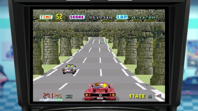 Sega Ages: OutRun (Switch) image
