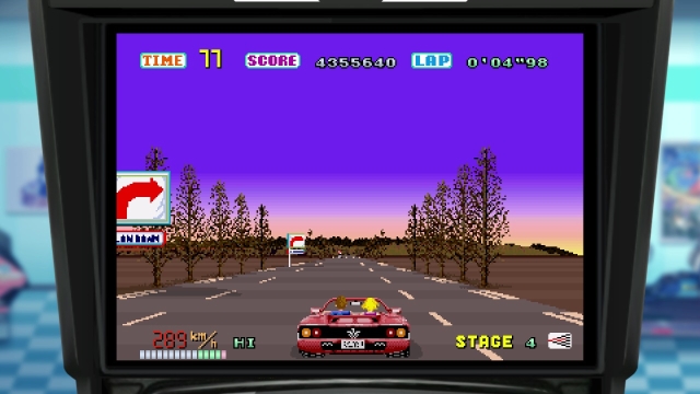 Sega Ages: OutRun (Switch) image