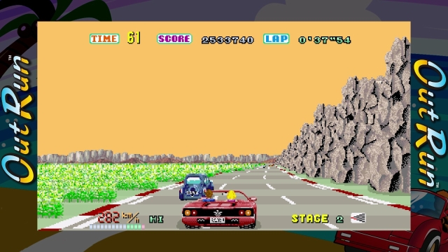Sega Ages: OutRun (Switch) image