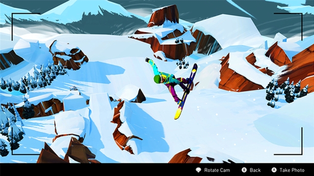 Snowboarding: The Next Phase (Switch) image