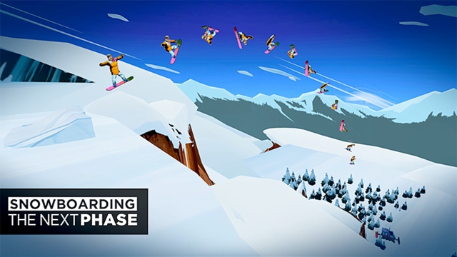 Snowboarding: The Next Phase (Switch) image