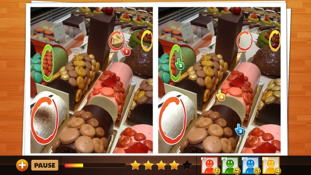Spot the Differences! Party (Switch) image