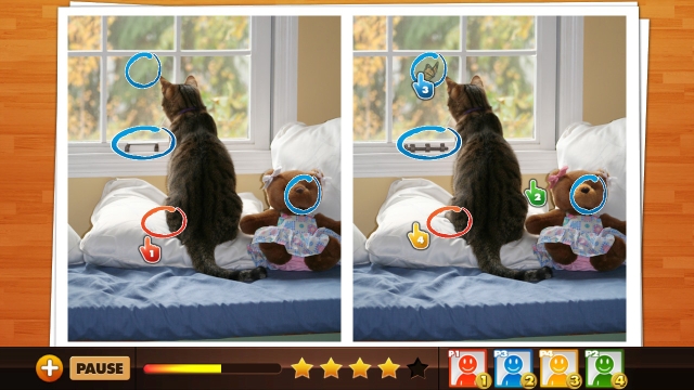 Spot the Differences! Party (Switch) image