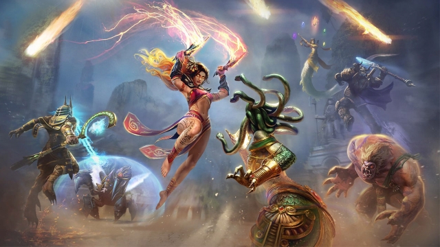 SMITE (Switch) image
