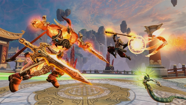 SMITE (Switch) image
