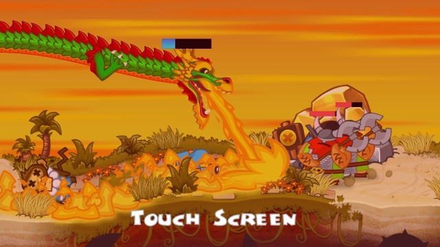 Swords & Soldiers (Switch) image