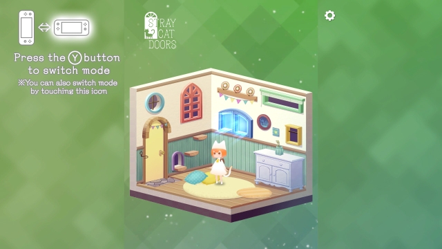 Stray Cat Doors (Switch) image
