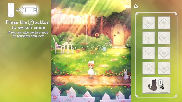 Stray Cat Doors (Switch) image