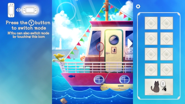 Stray Cat Doors (Switch) image