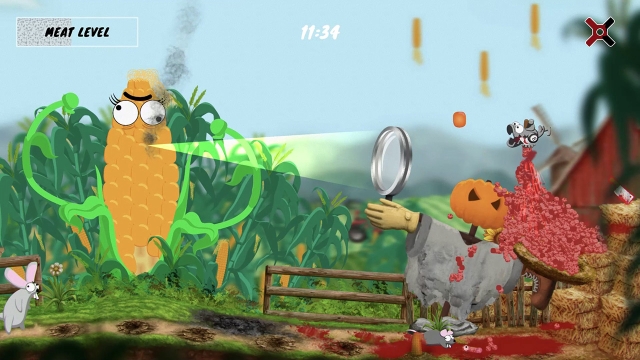 Shanky: The Vegan's Nightmare (Switch) image