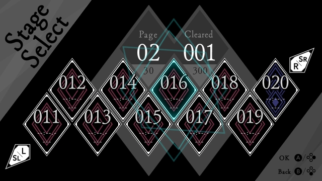 Solitaire Klondike BLACK (Switch) image