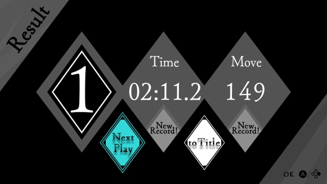 Solitaire Klondike BLACK (Switch) image