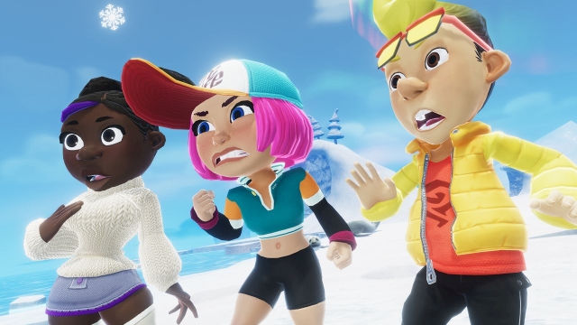 Stunt Kite Party (Switch) image