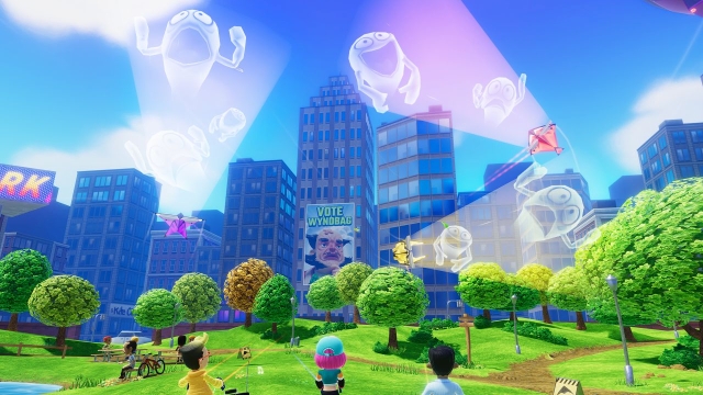 Stunt Kite Party (Switch) image