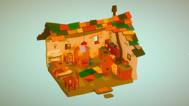 The Stillness of the Wind (Switch) image