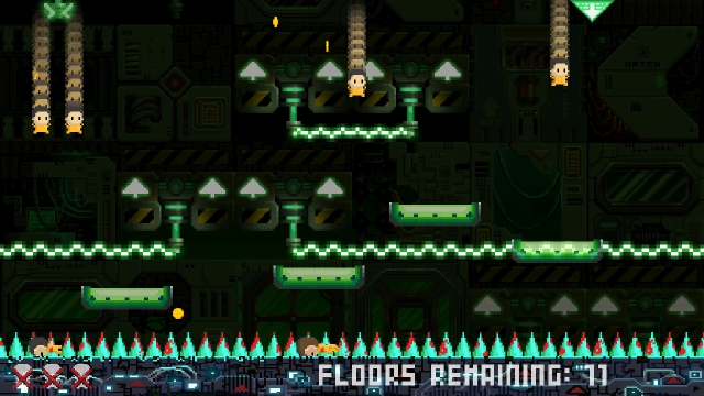 Space Lift Danger Panic! (Switch) image