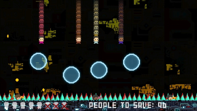 Space Lift Danger Panic! (Switch) image