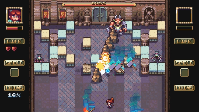 Strikey Sisters (Switch) image