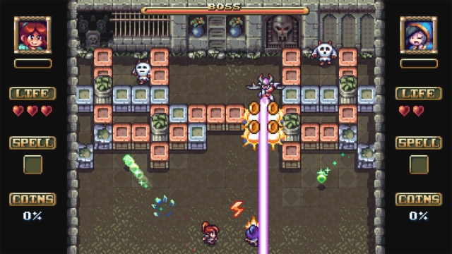 Strikey Sisters (Switch) image
