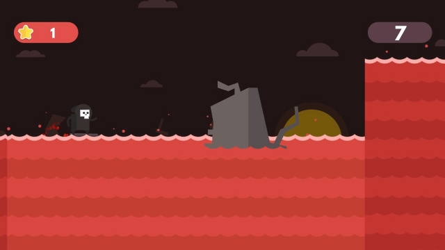 Surfingers (Switch) image