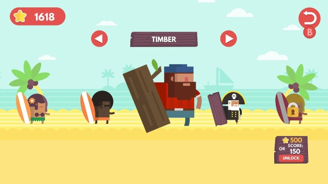 Surfingers (Switch) image