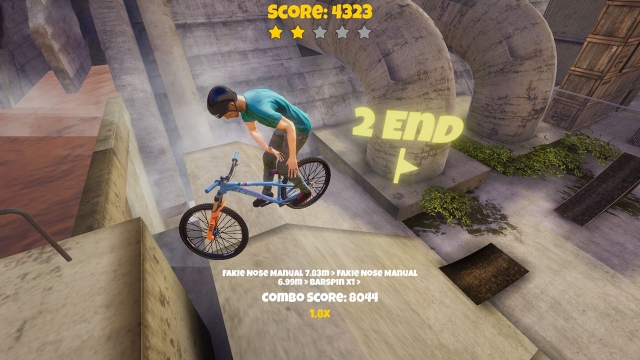 Shred! 2: Freeride Mountainbiking (Switch) image