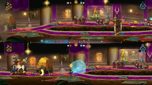Swords & Soldiers II: Shawarmageddon (Switch) image