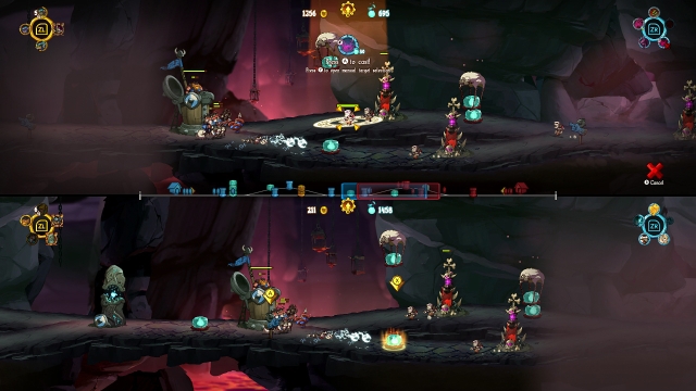 Swords & Soldiers II: Shawarmageddon (Switch) image