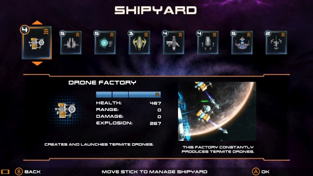 Space War Arena (Switch) image
