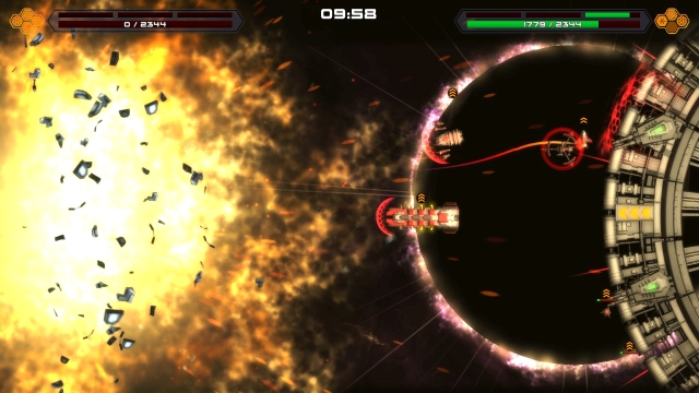 Space War Arena (Switch) image