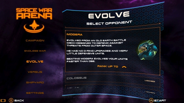 Space War Arena (Switch) image