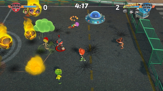 Super Kickers League (Switch) image