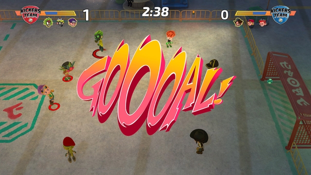 Super Kickers League (Switch) image