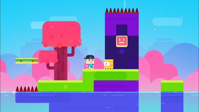 Super Phantom Cat: Remake (Switch) image