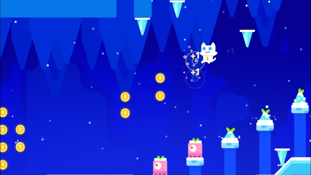 Super Phantom Cat: Remake (Switch) image
