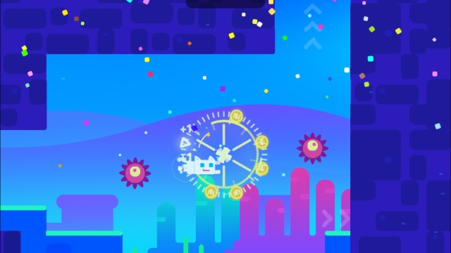 Super Phantom Cat: Remake (Switch) image