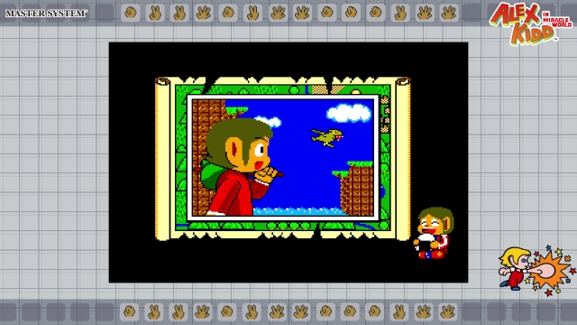 Sega Ages: Alex Kidd in Miracle World (Switch) image