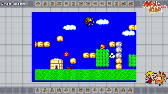 Sega Ages: Alex Kidd in Miracle World (Switch) image
