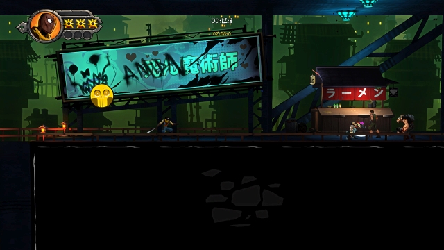 Shadow Blade: Reload (Switch) image