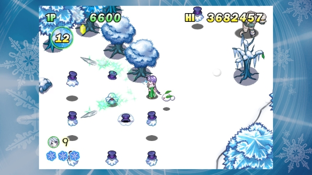 Snow Battle Princess Sayuki (Switch) image