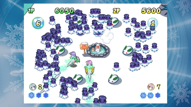 Snow Battle Princess Sayuki (Switch) image