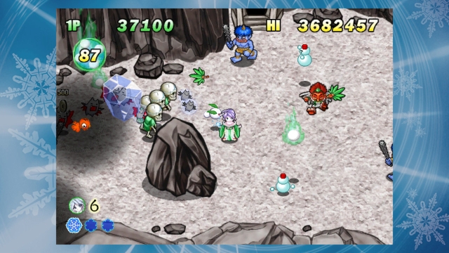 Snow Battle Princess Sayuki (Switch) image