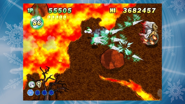 Snow Battle Princess Sayuki (Switch) image