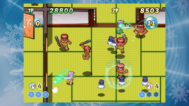 Snow Battle Princess Sayuki (Switch) image