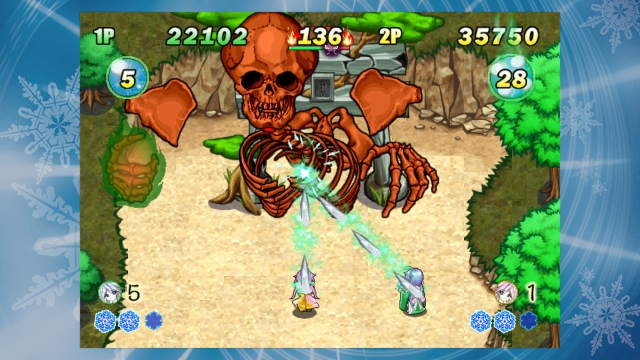 Snow Battle Princess Sayuki (Switch) image
