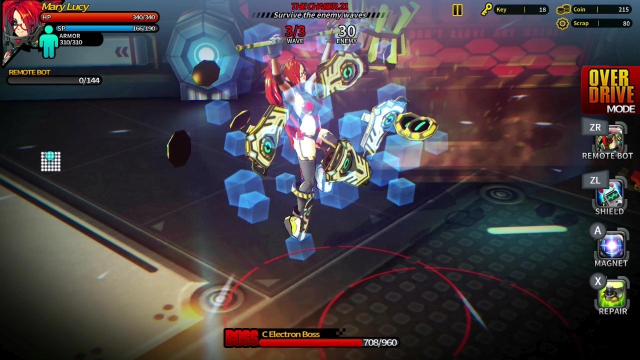 Smashing the Battle (Switch) image