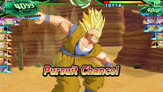 Super Dragon Ball Heroes: World Mission (Switch) image